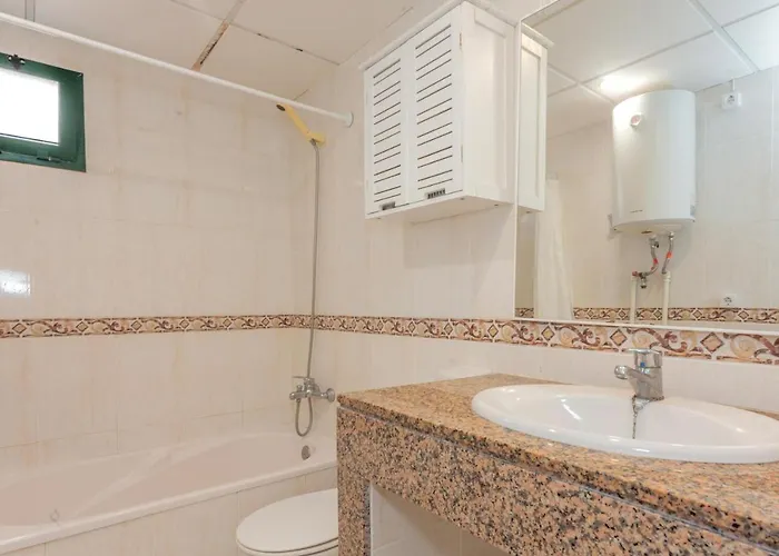 דירה Biniforcat 21 *