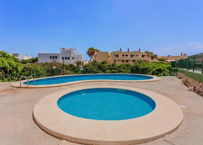 Appartement Biniforcat 21