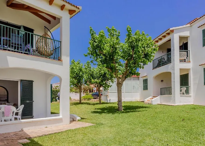 Biniforcat 21 Appartement *