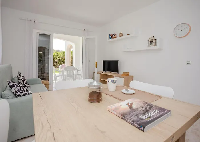 Appartement Biniforcat 21 Cala en Forcat